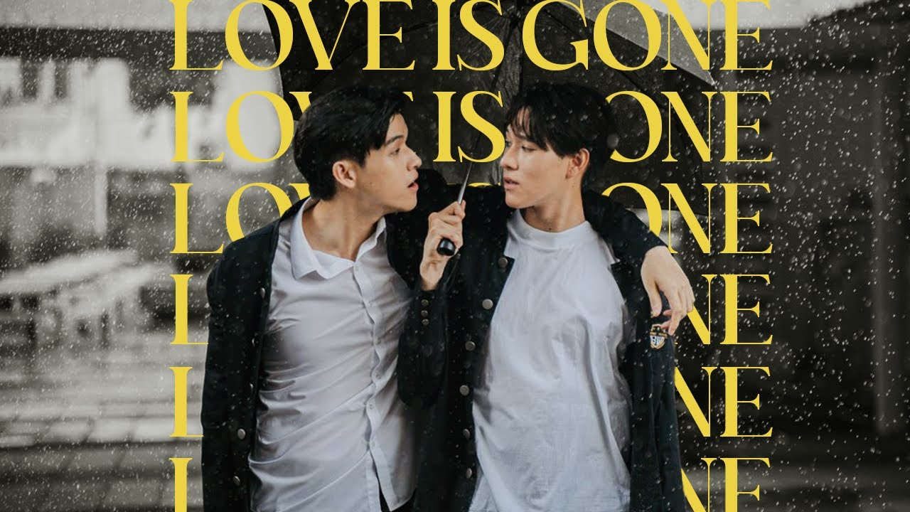 Saint x Shin | Love is Gone - Slander ft. Dylan Matthew (High School Frenemy - fmv)