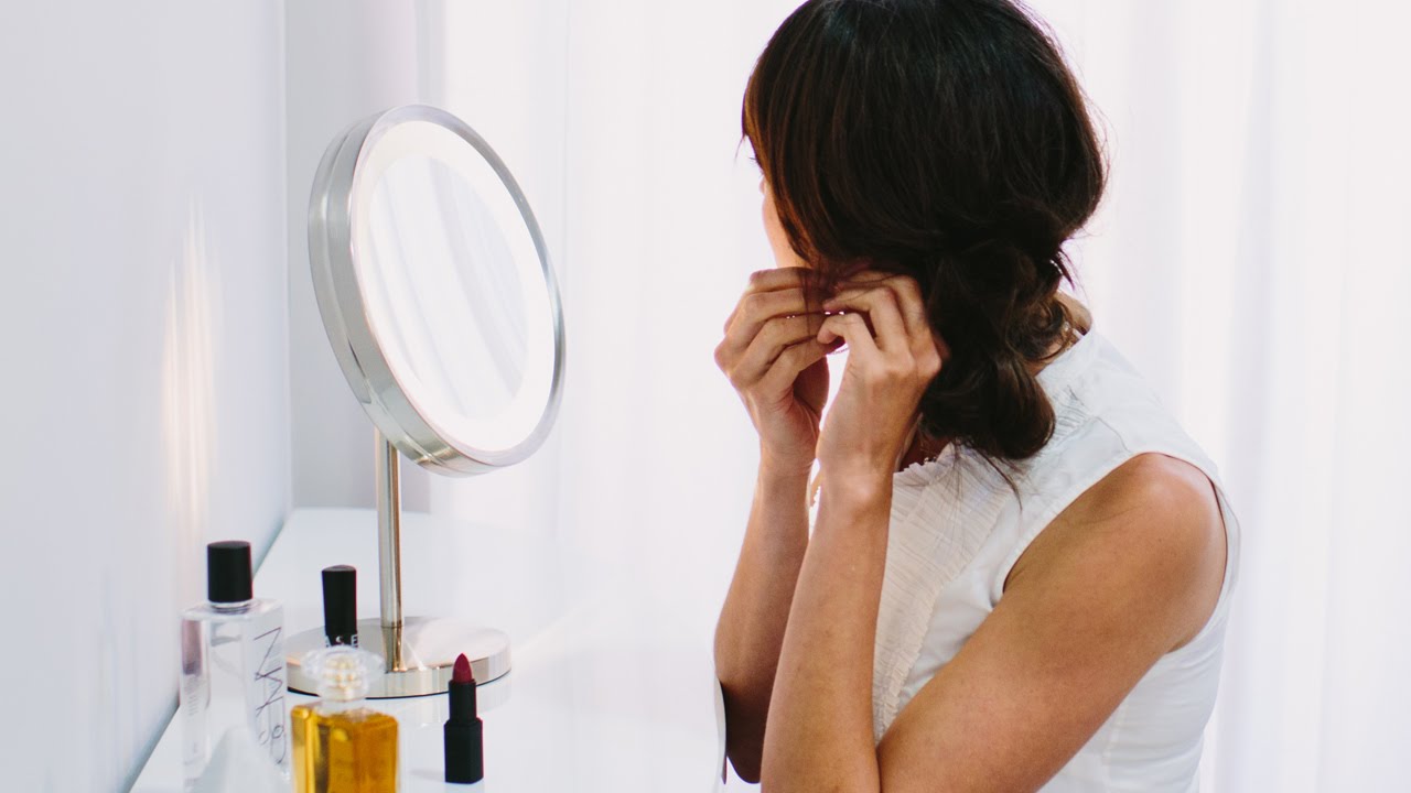 Makeup Mirrors by Electric Mirror