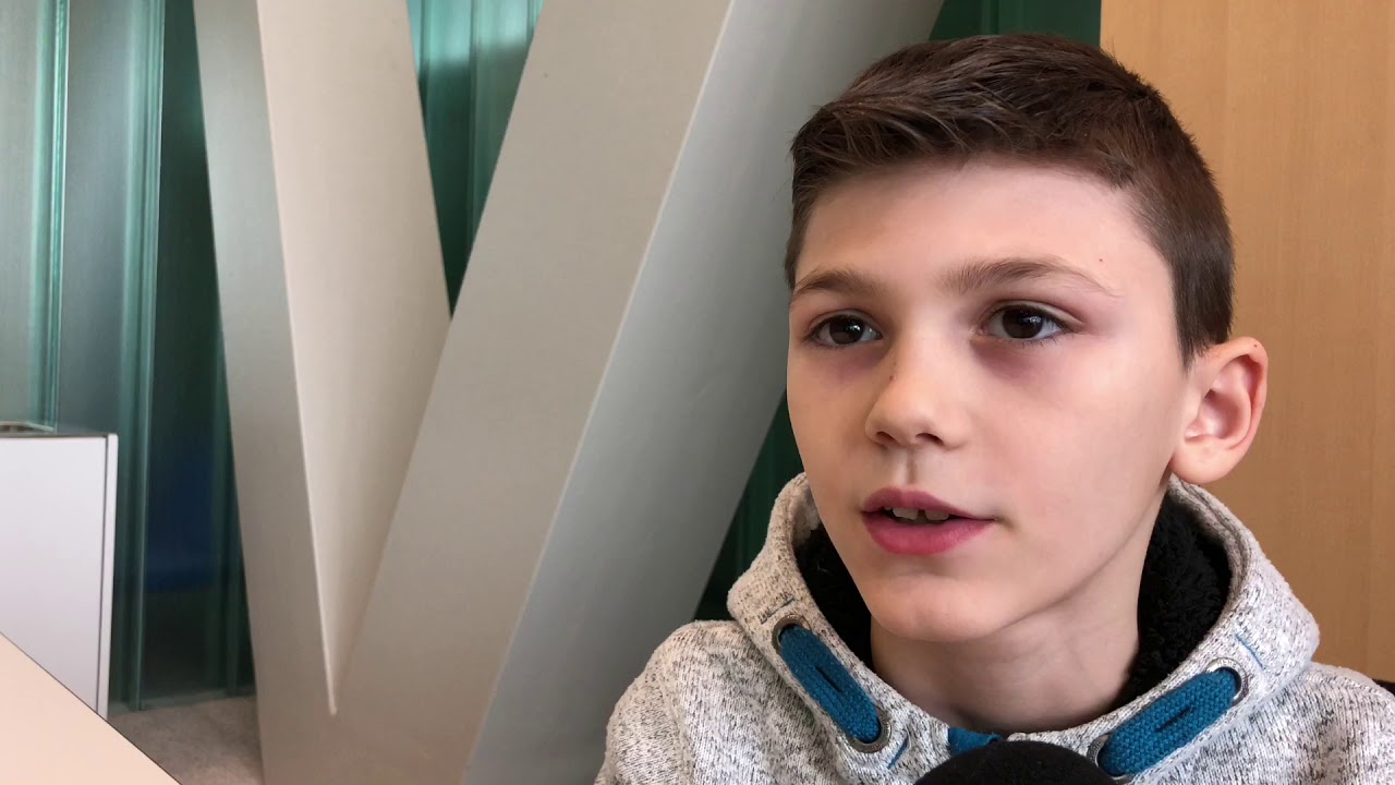 Was Kinder über die Tagesschule am Leutschenbach sagen