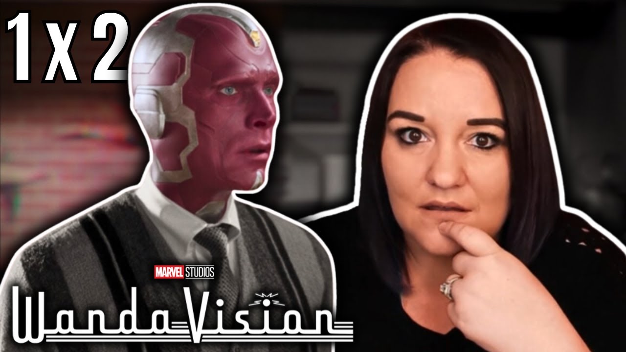 REACTION | WANDAVISION | 1x2 | Don't Touch That Dial