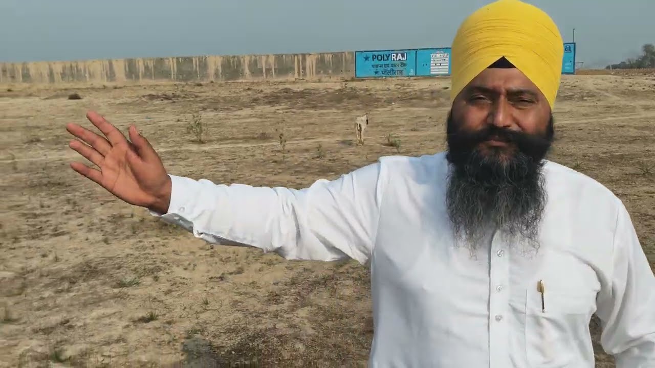 घड़साना से 10km पर 15बिघा बरानी जमीन sc कास्ट की हाइवे के पास डिमांड सौदा 3लाख बिघा 9828631997
