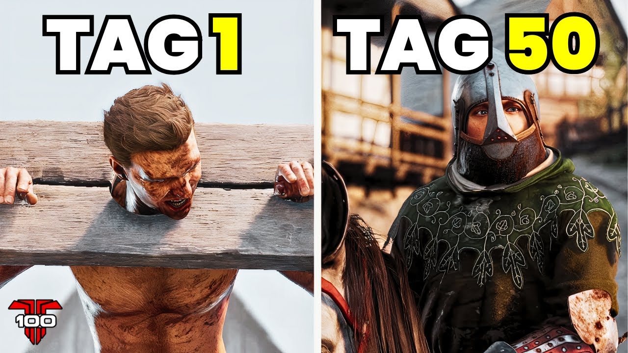 Vom Gefangenen zum Ritter in 50 Tagen – Kingdom Come Deliverance 2