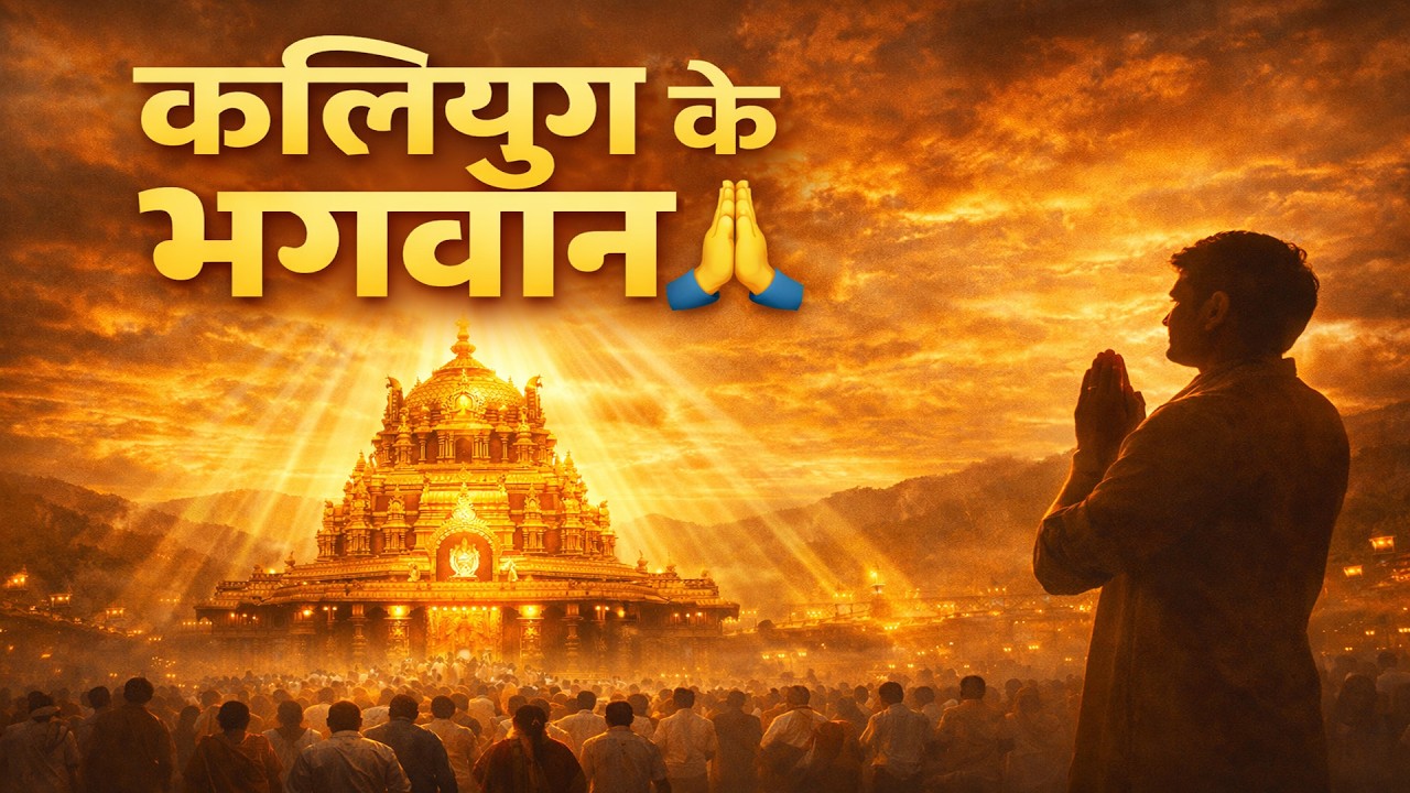 कलियुग के भगवान तिरुपति बालाजी 🙏 | सबसे चमत्कारी मंदिर क्यों कहा जाता है कलियुग का प्रत्यक्ष भगवान?
