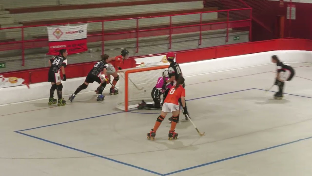 2Cat Femení vs Santa Perpètua