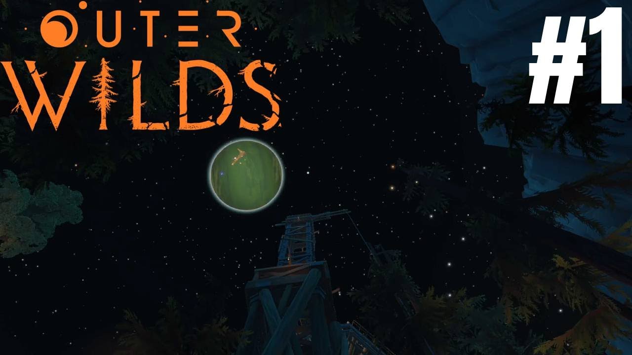 ADVENTURE IS OUT THERE | Cherry Plays: Outer Wilds [Part 1]