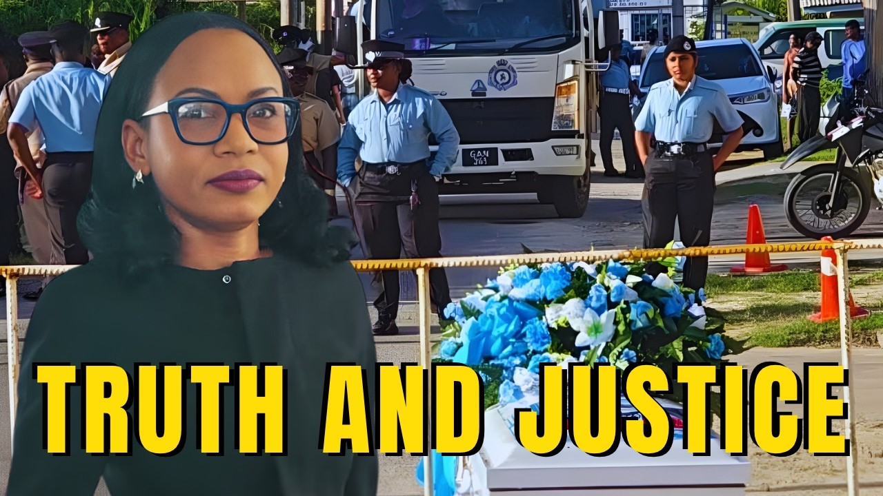 Minister Walrond Denies Police Brutality Victim's Mom Saw Sign of Violence