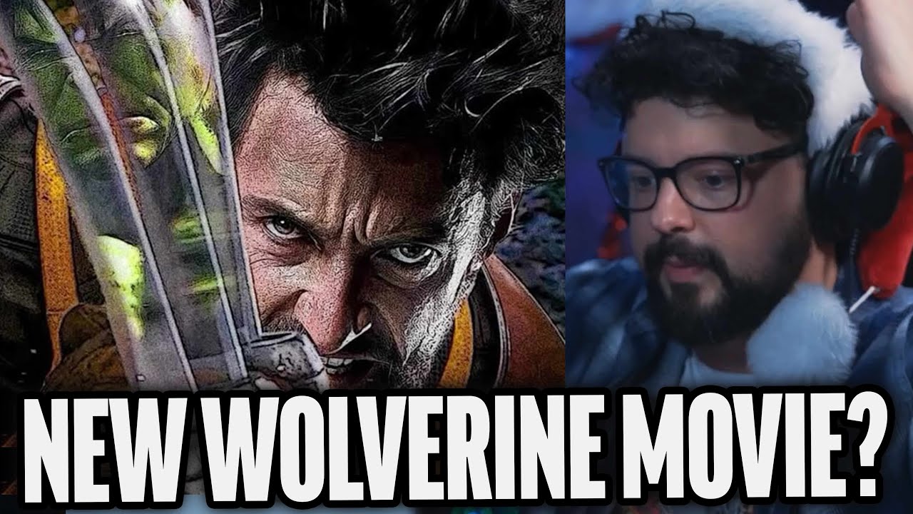 NEW Hugh Jackman Wolverine Movie?? Here's Everything I Heard...