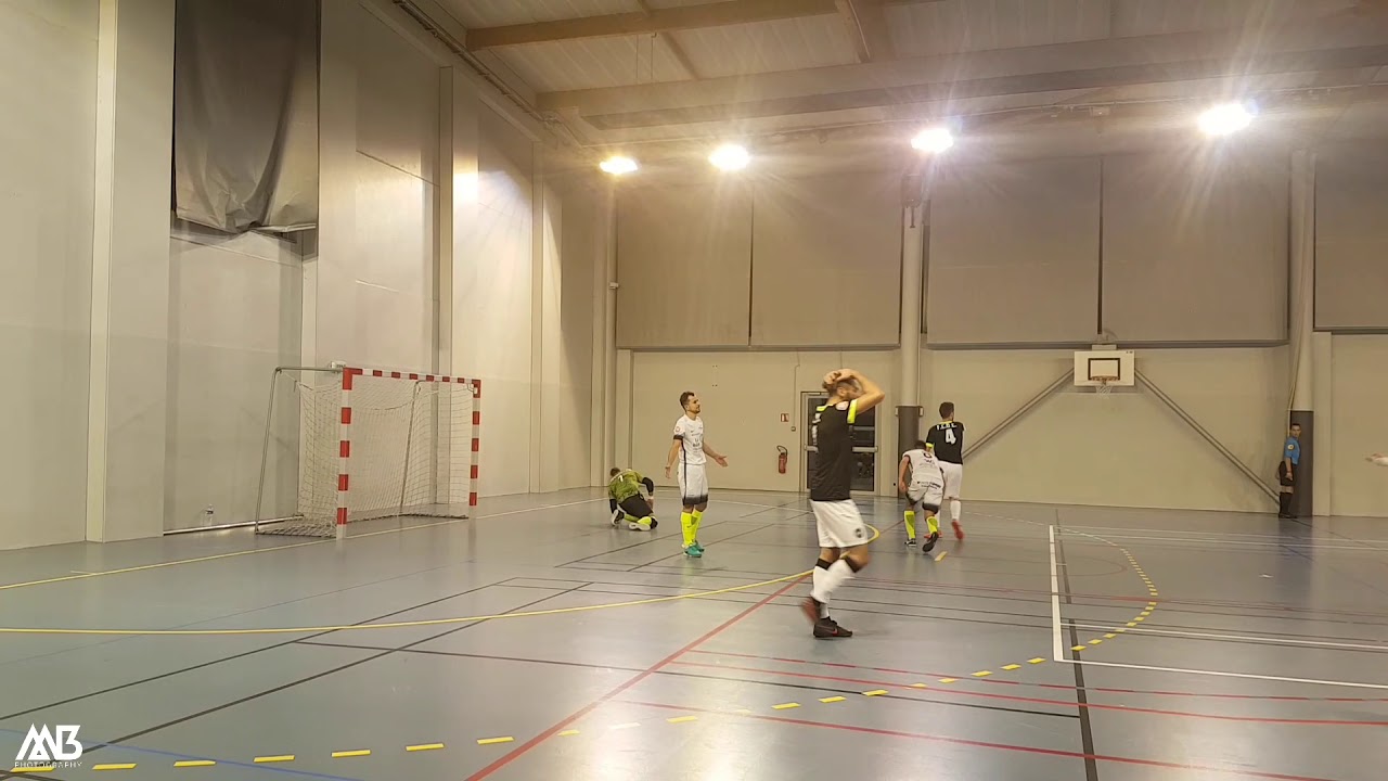 Kingersheim Futsal vs Clenay Futsal