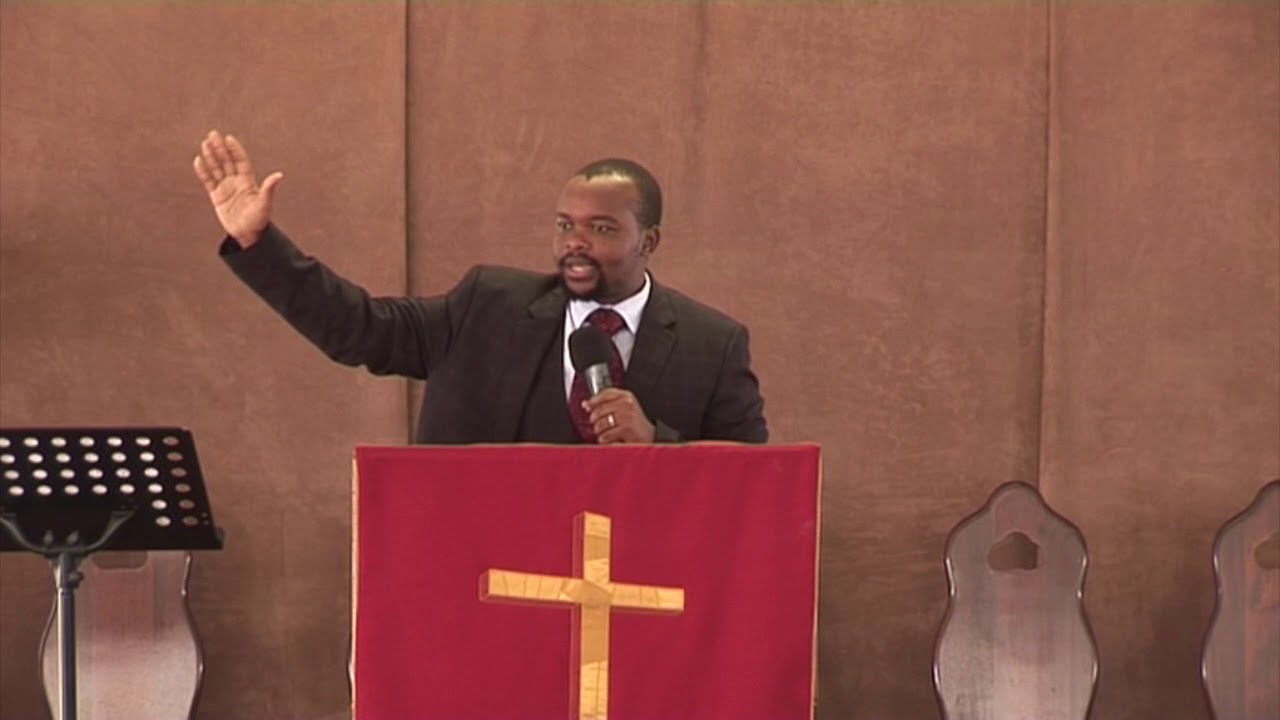 Pastor Khethelo Mazibuko // First Service