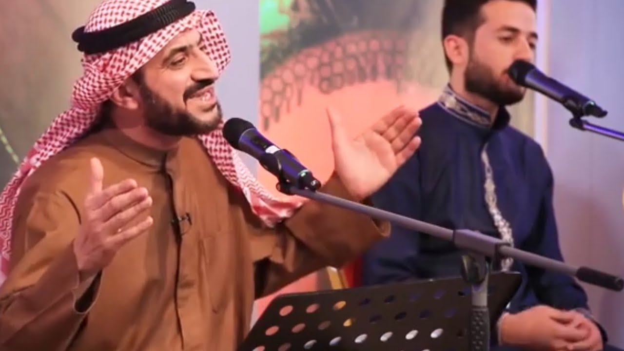 موال مقام الرست| روحي وراحلتي ونشيد | سري لديها تبدى المنشد | محمد ناصر العزاوي