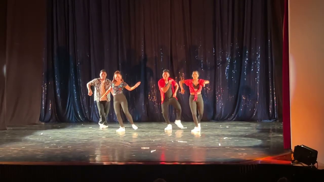 Presentación | Coreografía Salsa Tres Días - Havana de Primera