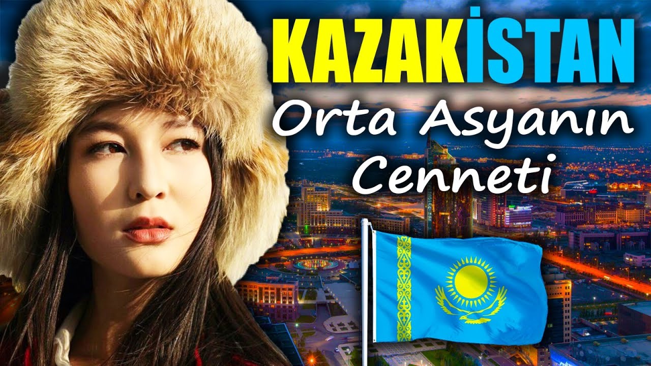 ЖИЗНЬ В КАЗАХСТАНЕ, В САМОМ БОГАТОМ ТЮРКСКОМ ГОСУДАРСТВЕ!