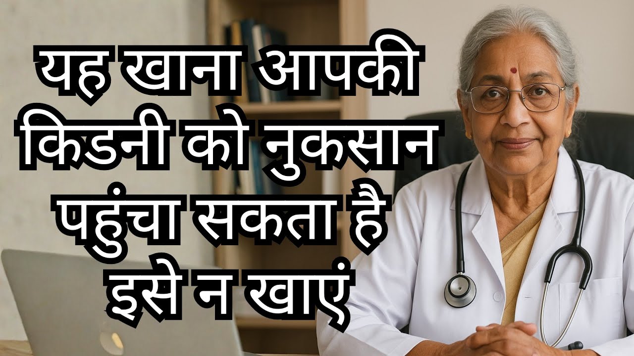 चेतावनी! इन 18 सबसे खराब खाद्य पदार्थों से बचें जो अस्वस्थ गुर्दों को नष्ट कर सकते हैं