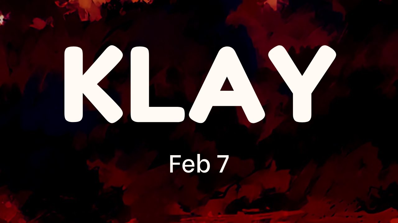 45. Klaytn KLAY Technical Ananlysis (7 Feb 2022)