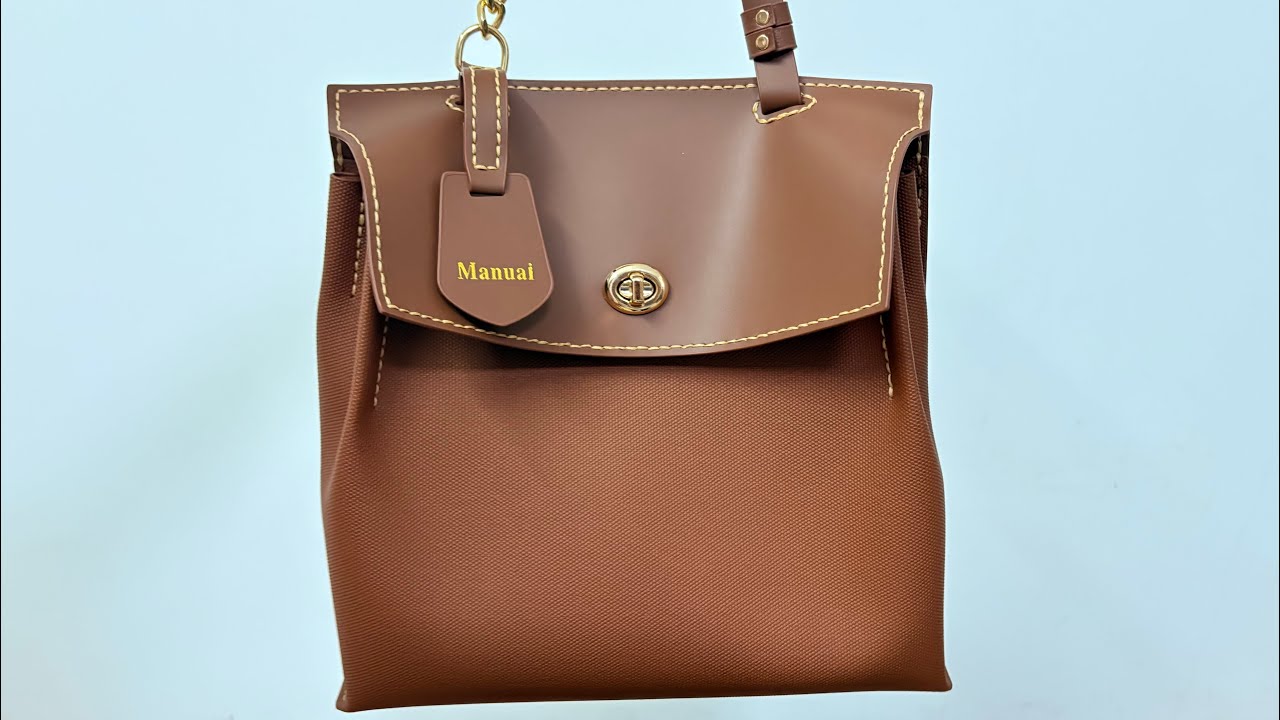 DIY a Handbag