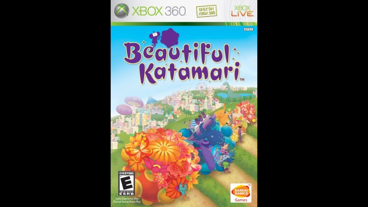 Beautiful Katamari