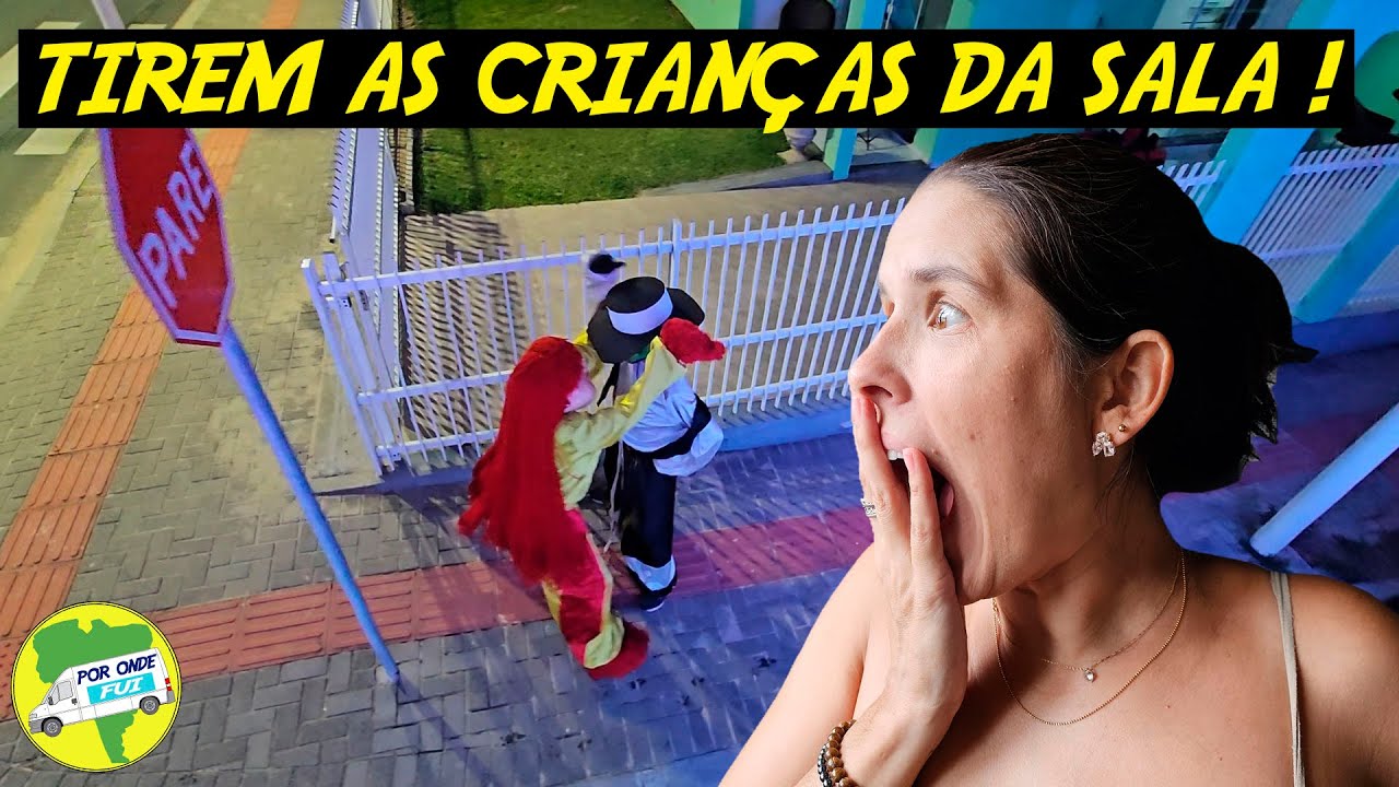 O Fofão não tava puro nessa carreta furacão! #351