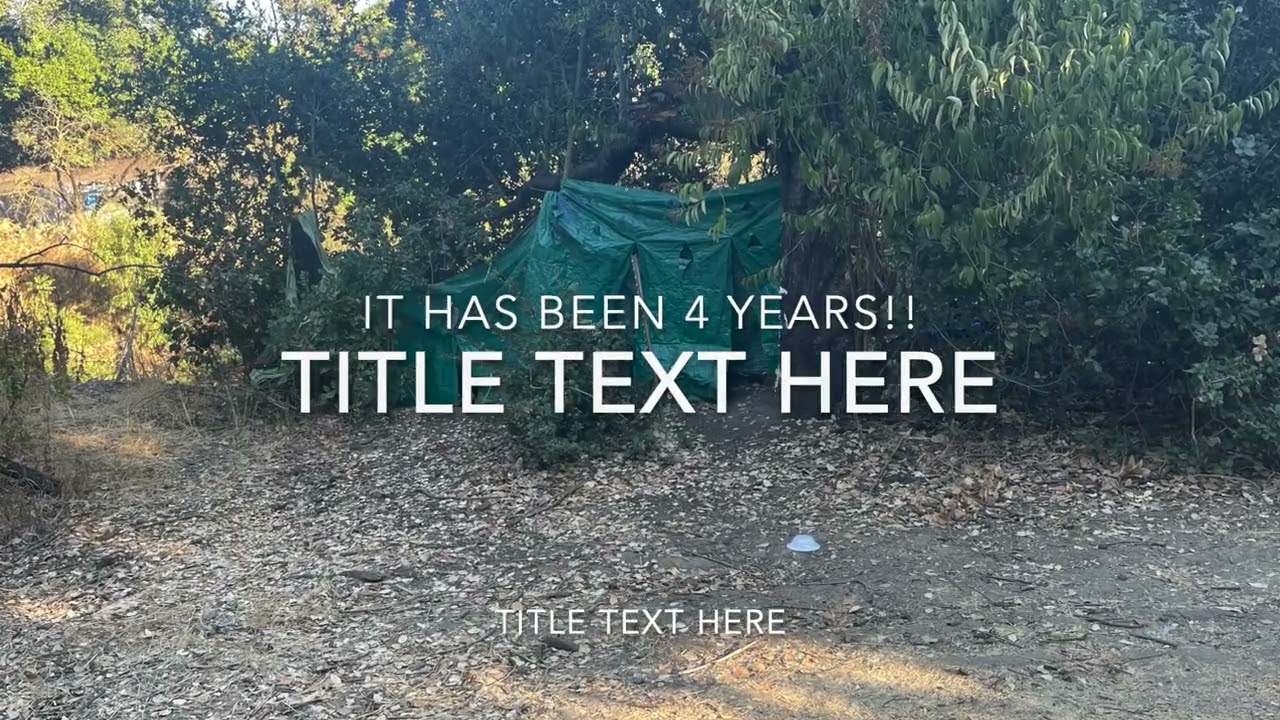 Homeless Los Gatos Trail 2024 Final
