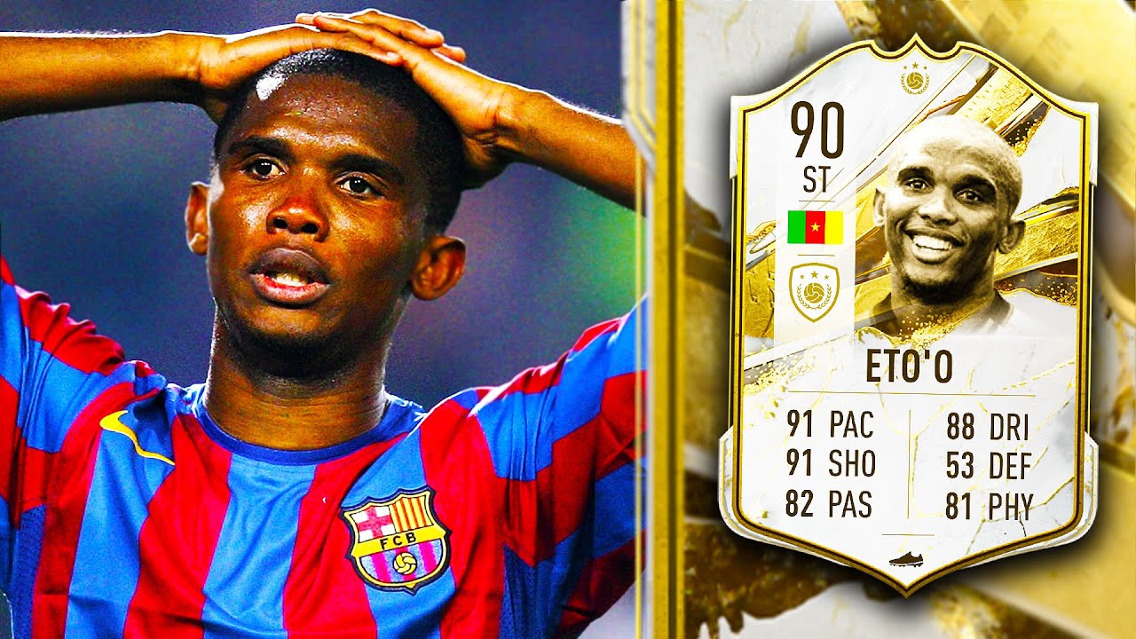 90 MID ETO PLAYER REVIEW - FIFA 23