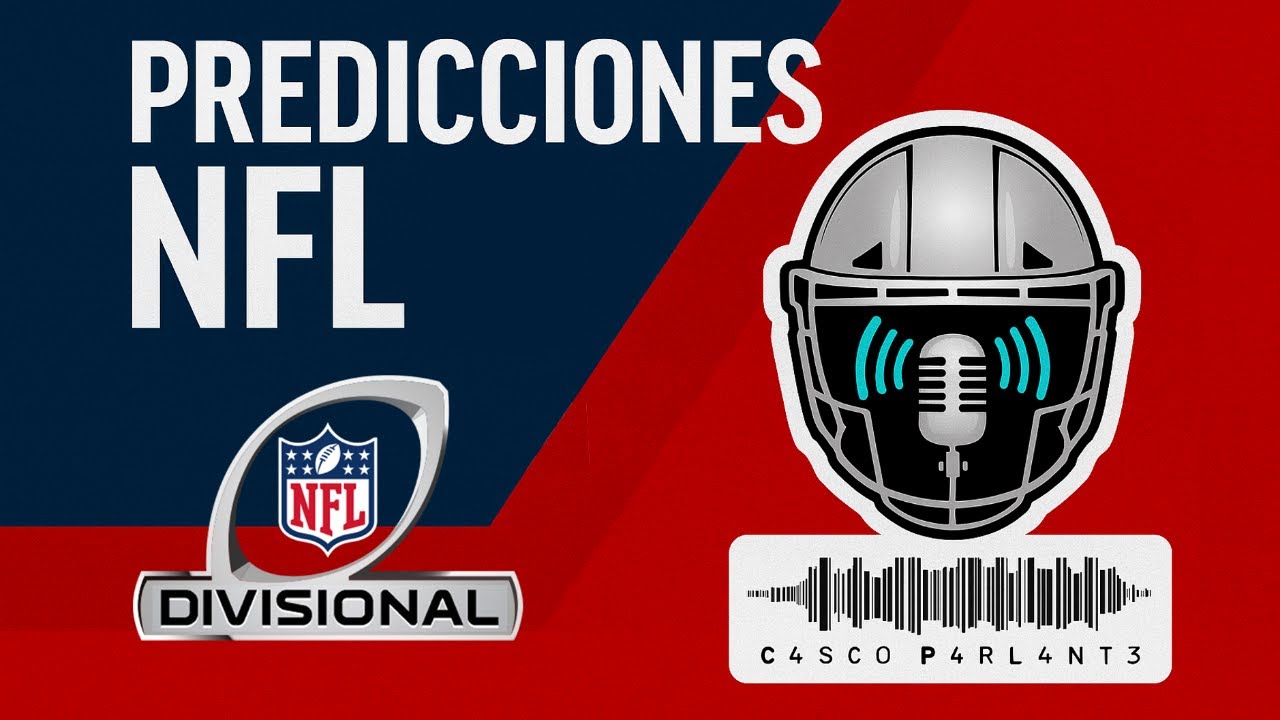 Picks NFL Divisional Weekend [T07E41]