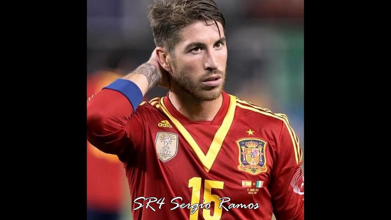 Sergio Ramos vs Brazil Confederations Cup Final 2013