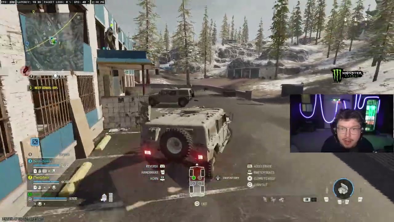 Буя побеждает Айдана в финальном круге $42,000 Pro Only Tournament Lobby