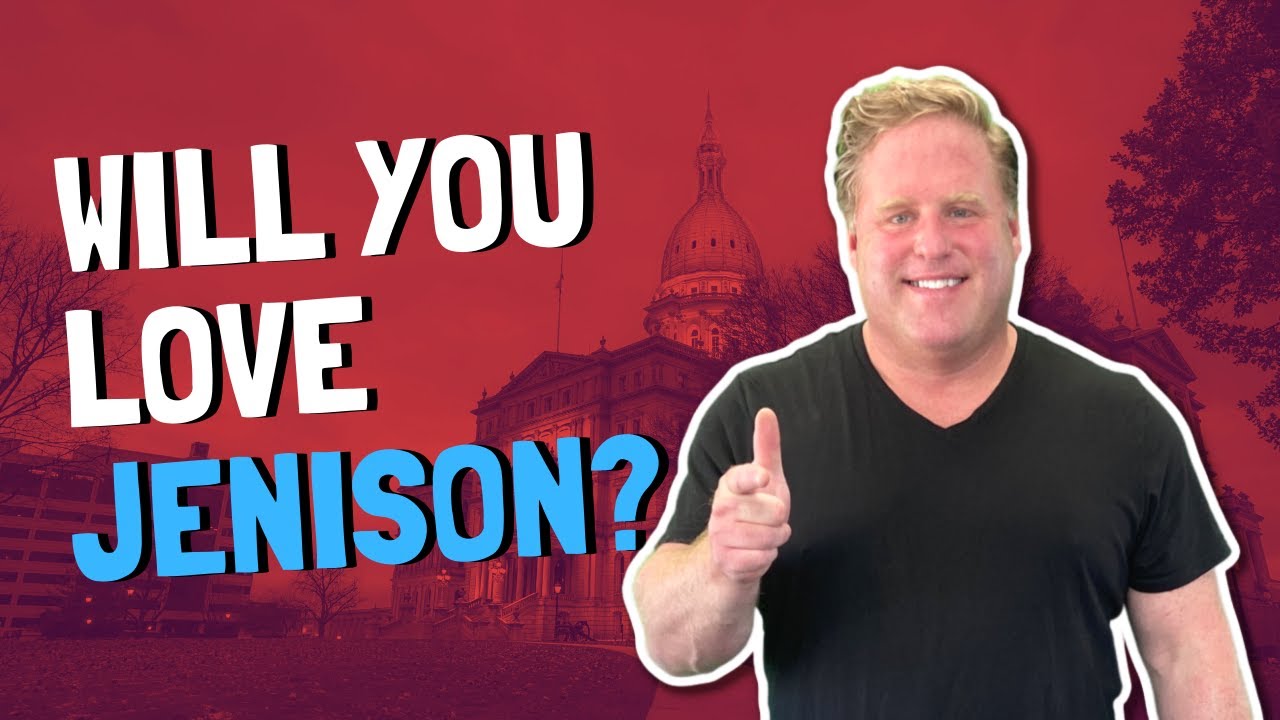 Grand Rapids Metro - Pros and Cons of Living in Jenison, MI (EVERYTHING YOU NEED TO KNOW)