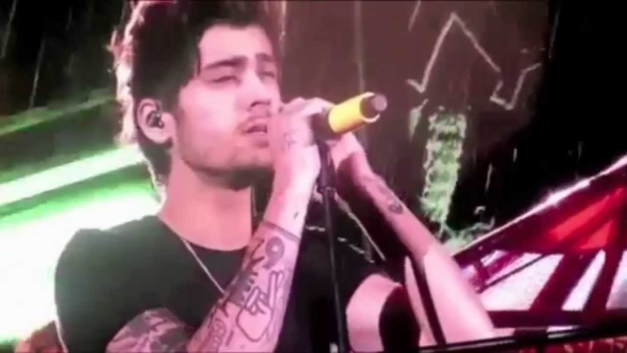 Zayn Malik | E.T.