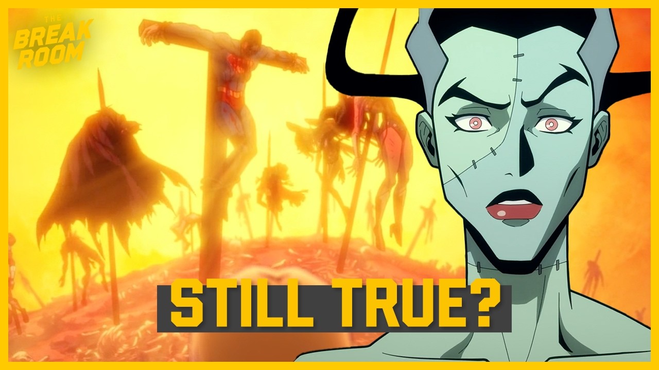 CREATURE COMMANDOS: Is Circe's Vision the FUTURE of the DCU? | Series Review