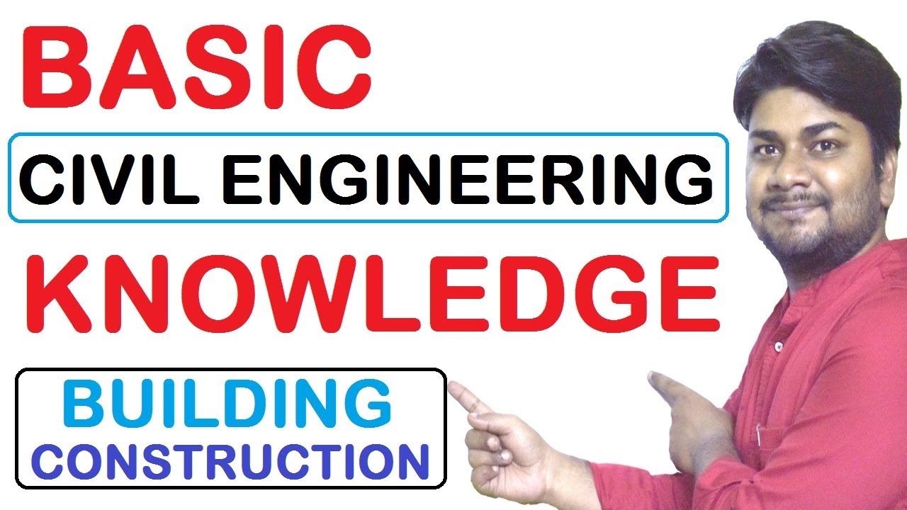 Basic Knowledge For Civil Engineering Students | Construction Interview | Learning Civil Technology