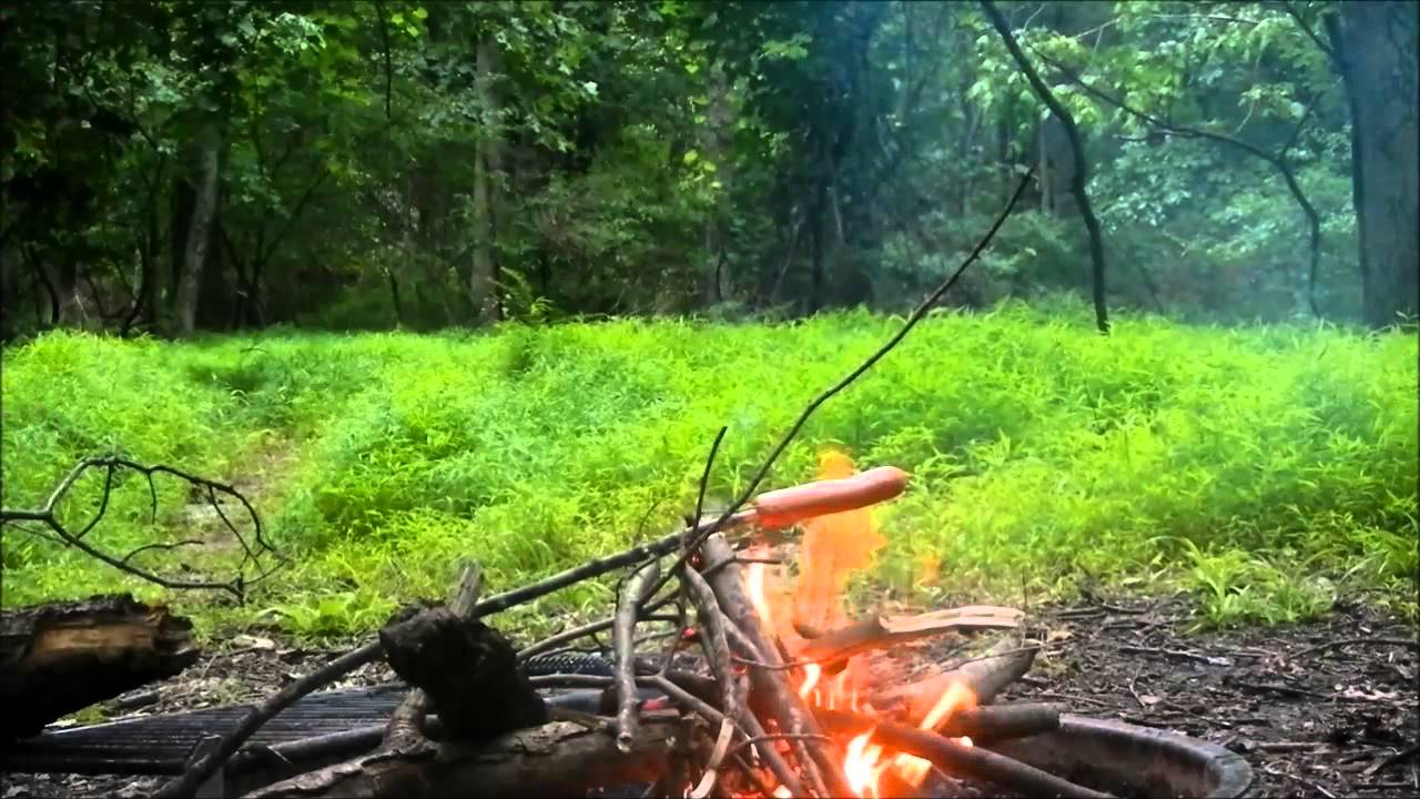 Catoctin Mt Park Overnighter