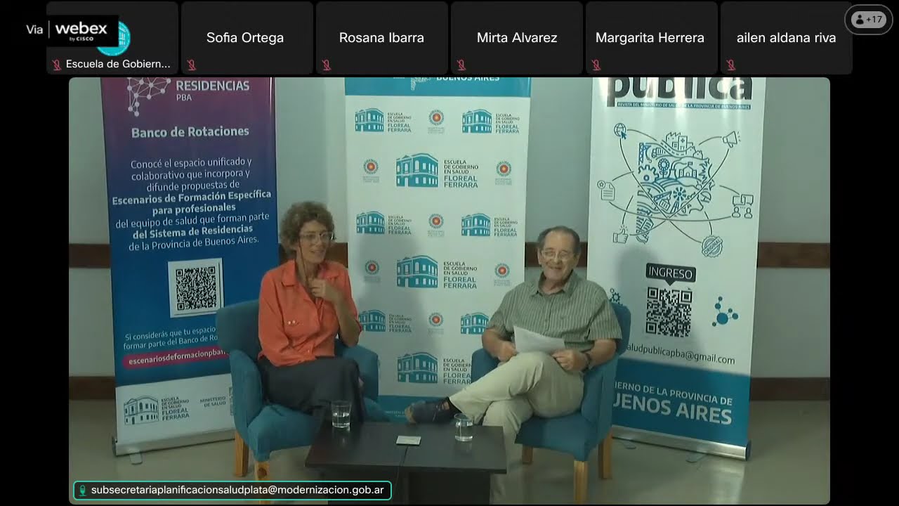 Curso de Verano: Subjetividad, pantallas y biopolítica: El Derecho a la salud en un mundo distópico.