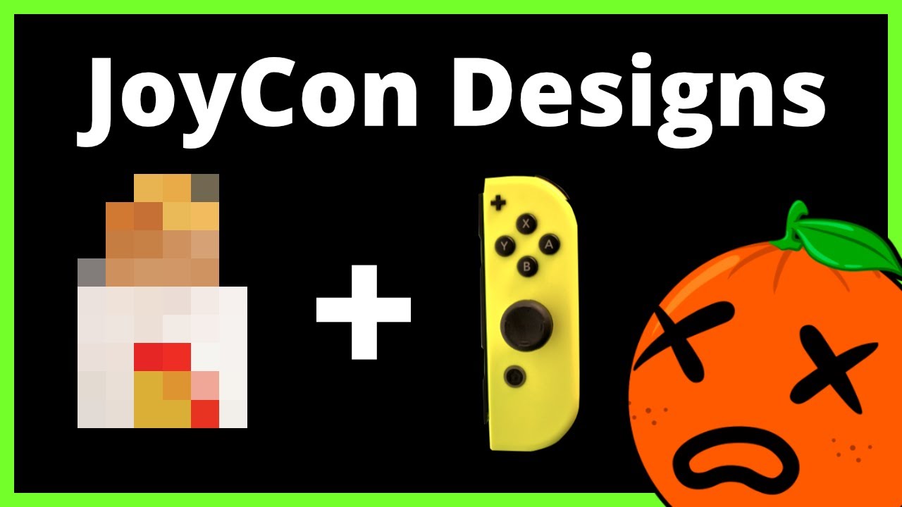 Redesigning Joycon