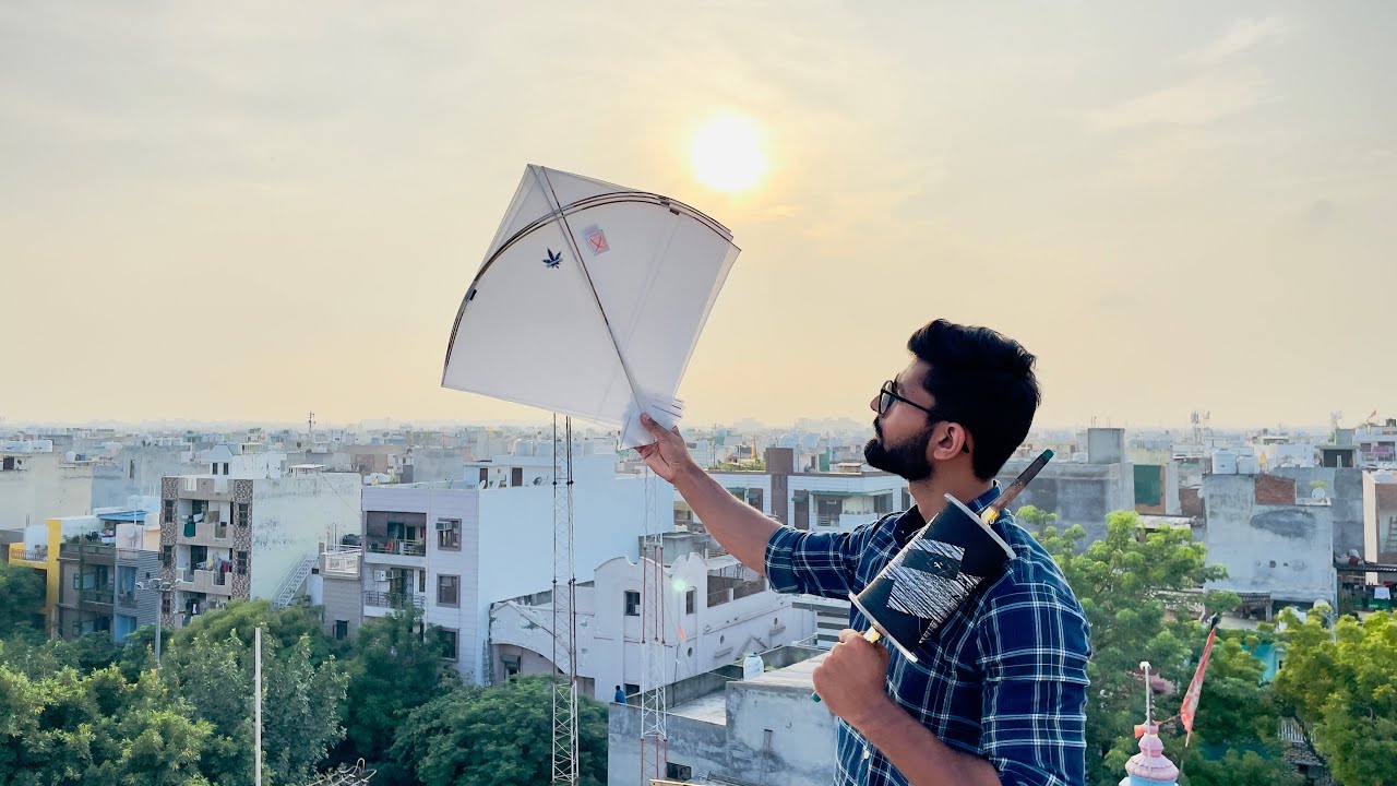 Ninja 3rd Degree torture with lucknow kites~ Deadly combination 🥷