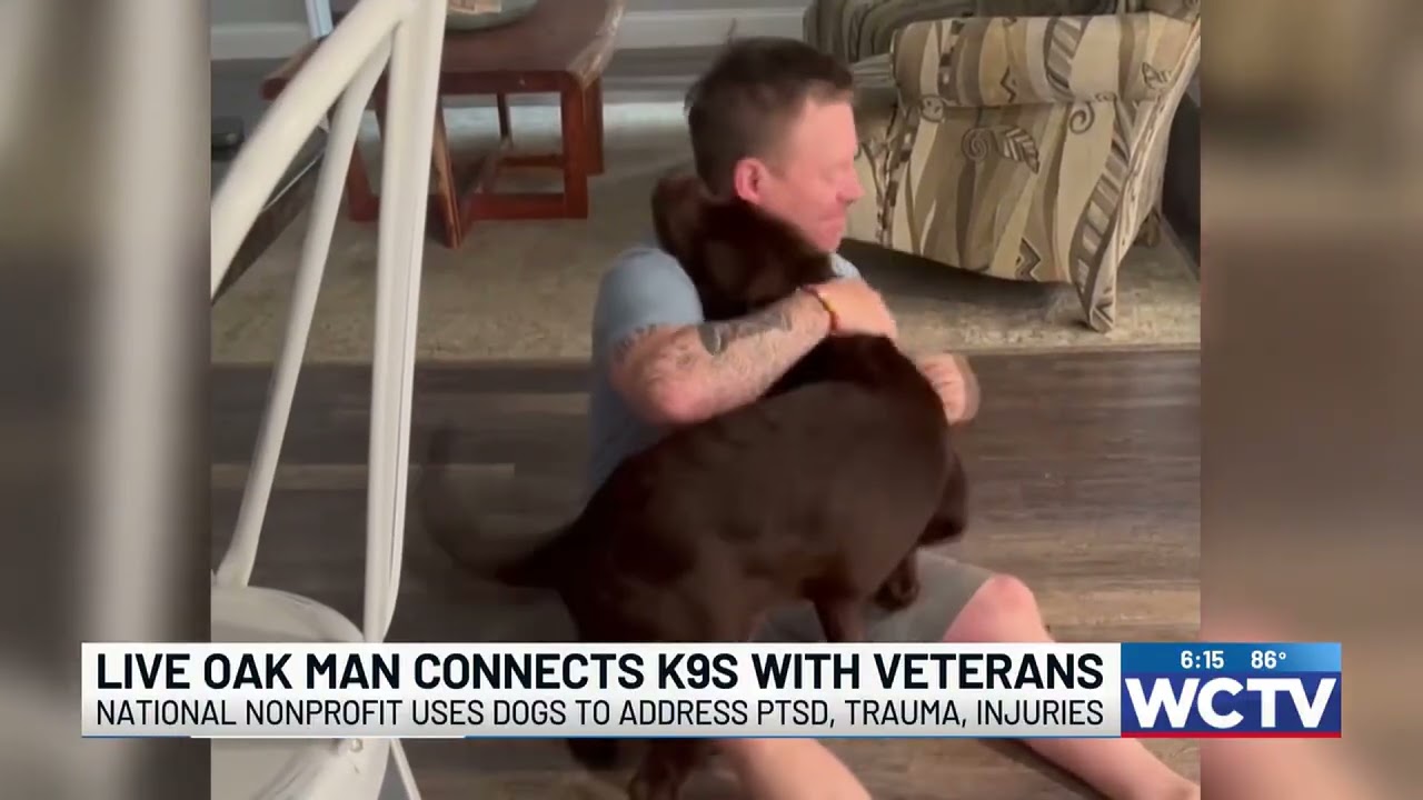 Veteran Turns Struggle Into Service