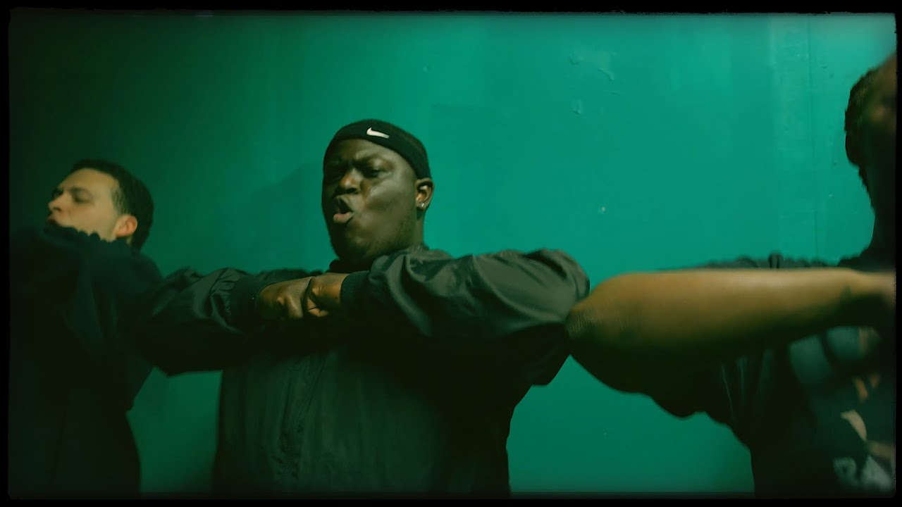 Retro Champ- Lawd Have Mercy (Official Music Video)