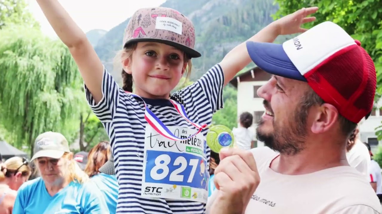 Trail des Mélèzes du Mercantour 2023