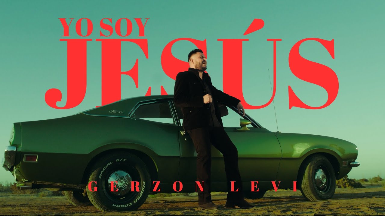 Gerzon Levi - Yo Soy Jes&uacute;s (Official Video)