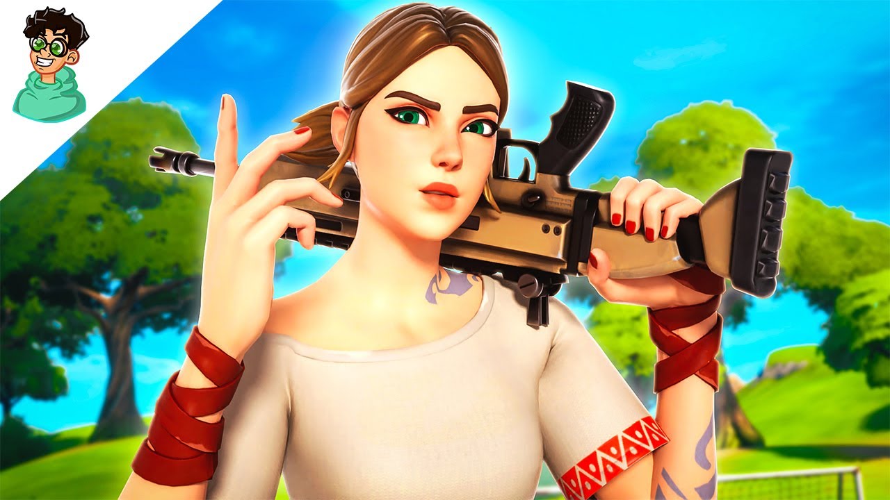 🔴 Arena Duos Grind! (Fortnite Battle Royale)