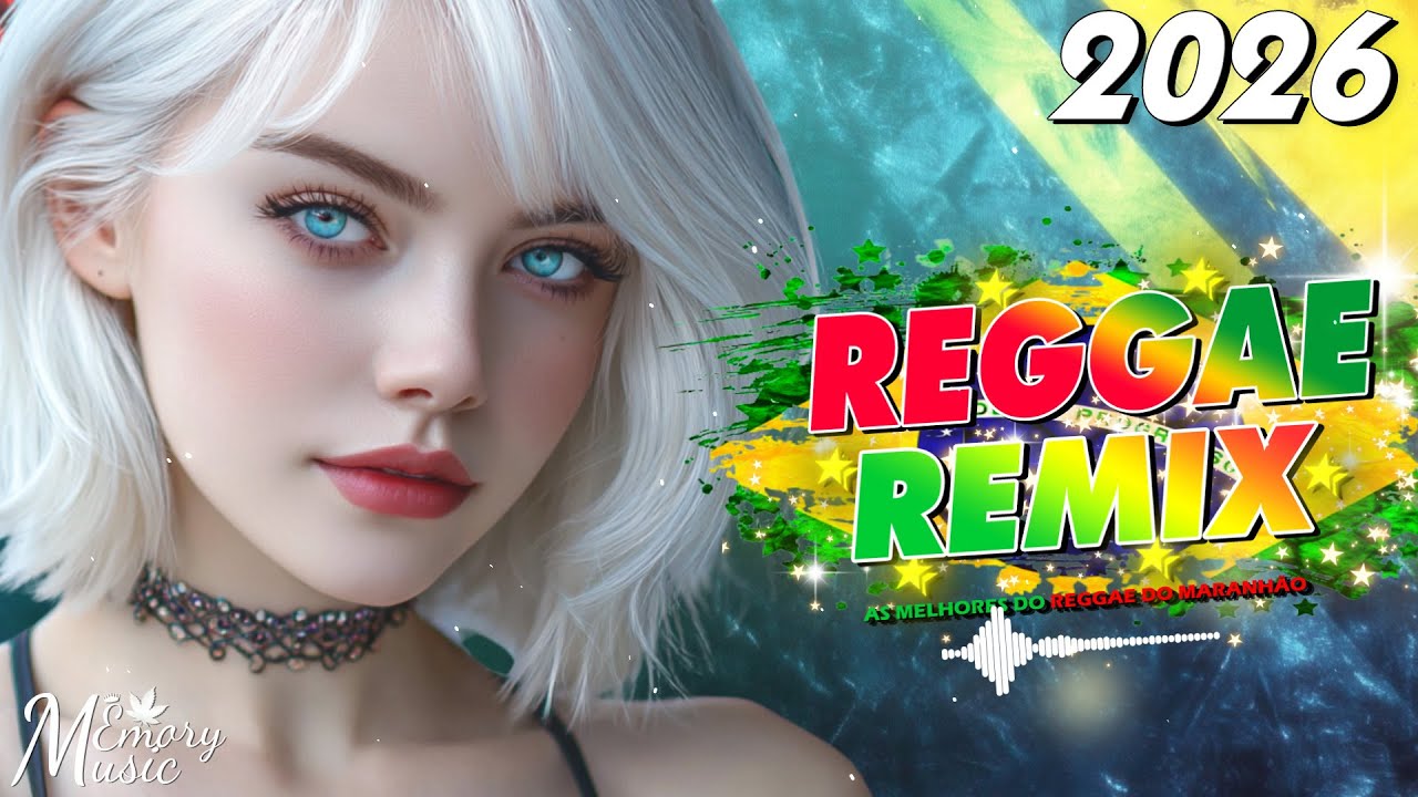 REGGAE DO MARANHÃO 2026 (Seleção Top) 💝 O Melhor Do Reggae Internacional 💝 REGGAE REMIX 2026