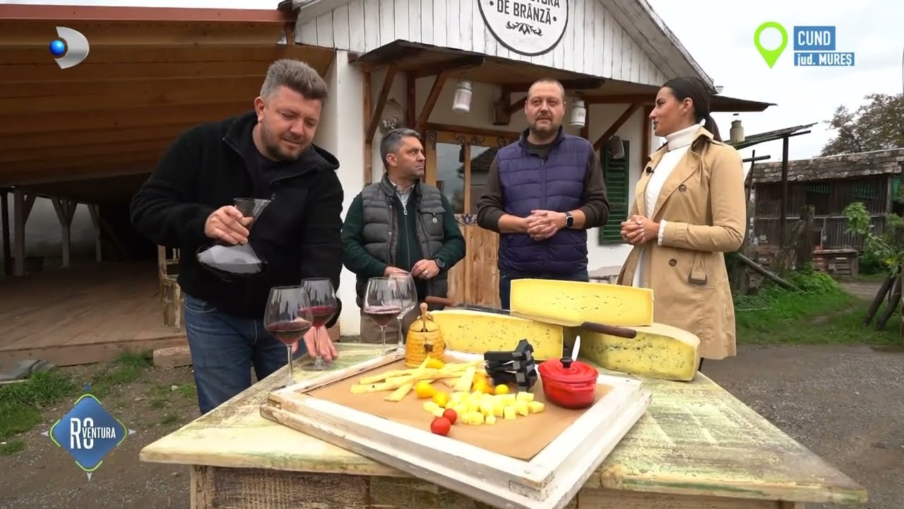 ROventura (08.11.2025) - Incursiune de poveste pe meleaguri transilvănene