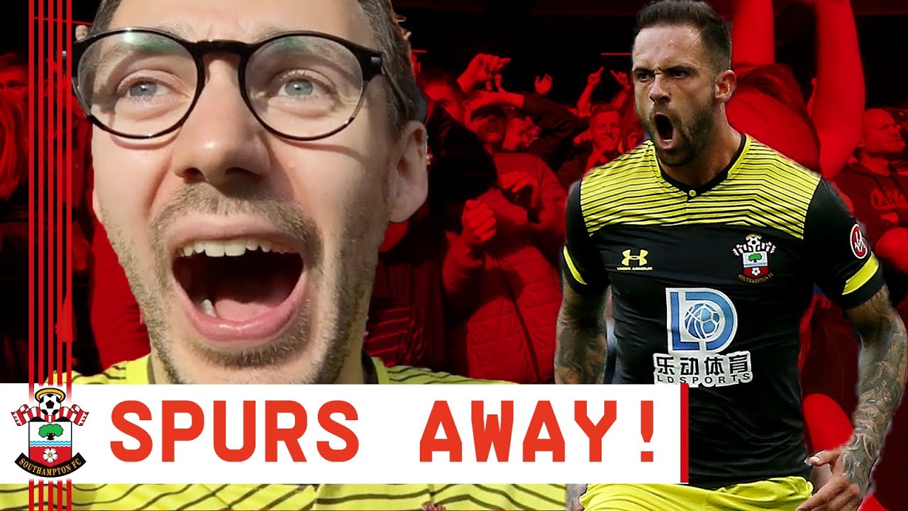 ON THE MARCH | Tom Deacon's Spurs away day