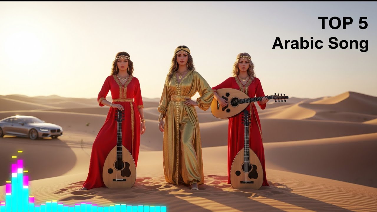 Arabian Remix | Best Middle East Remix 2025 | Arabic Dance Mix | Female Vocal Arabic Remix 