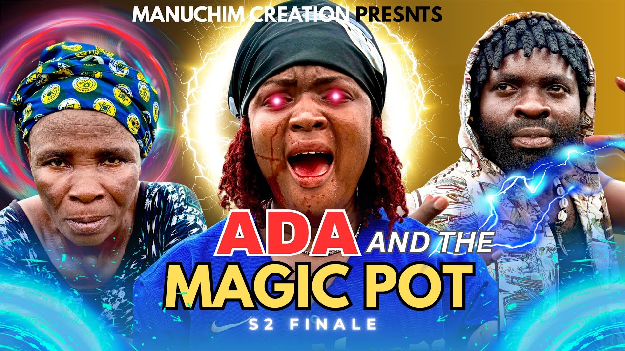 Ada And The Magic Pot  Final  Seaon 2  full movie  #1k #ada