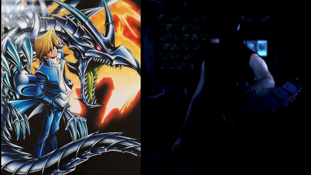 Hydrik from Revelations of the Seal of Orichalcos Seeks Revenge on Joey Wheeler for Beating Valtor!