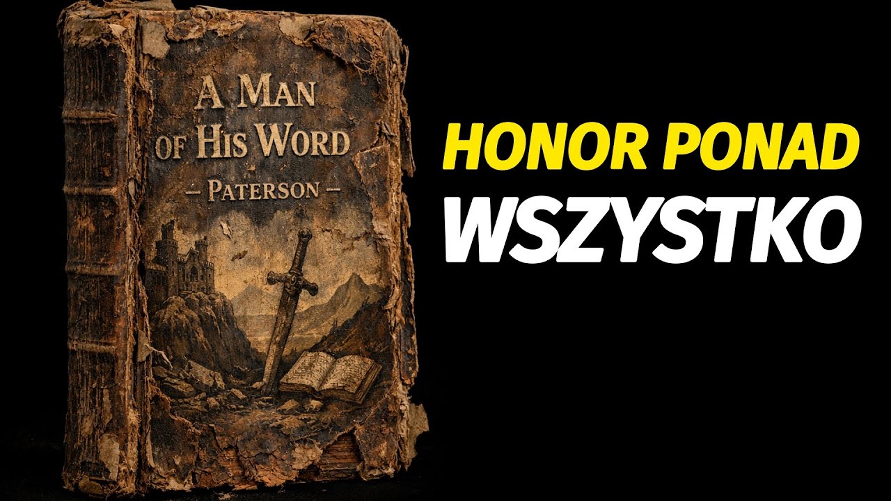 Człowiek Słowny - Paterson | Wartość Honoru