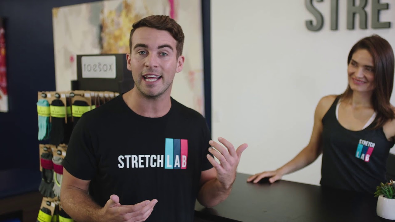 Welcome to StretchLab