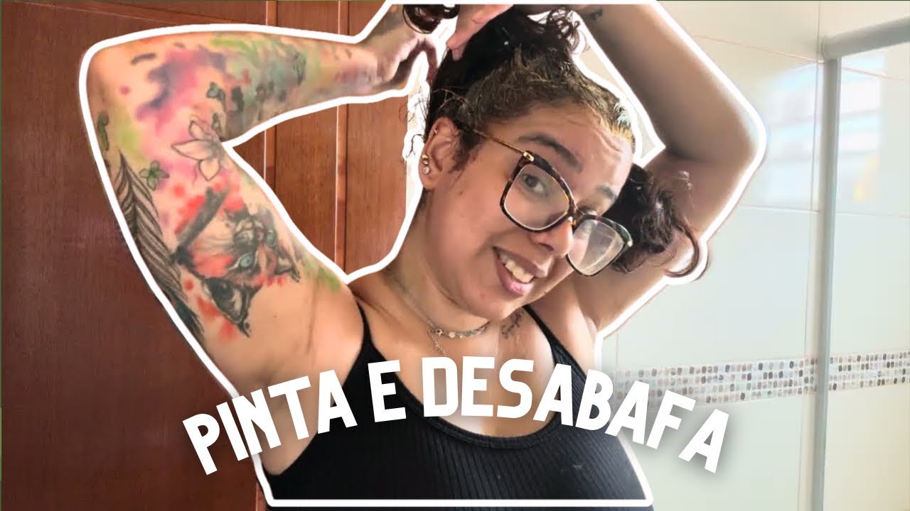 POR QUE EU SUMI NESSE FIM DE ANO - Tamires Maia