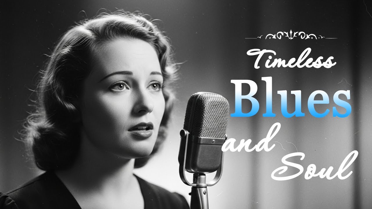 Legendary Blues & Soul Performances | The Timeless Ballads of Etta James, Ray Charles & Otis Redding