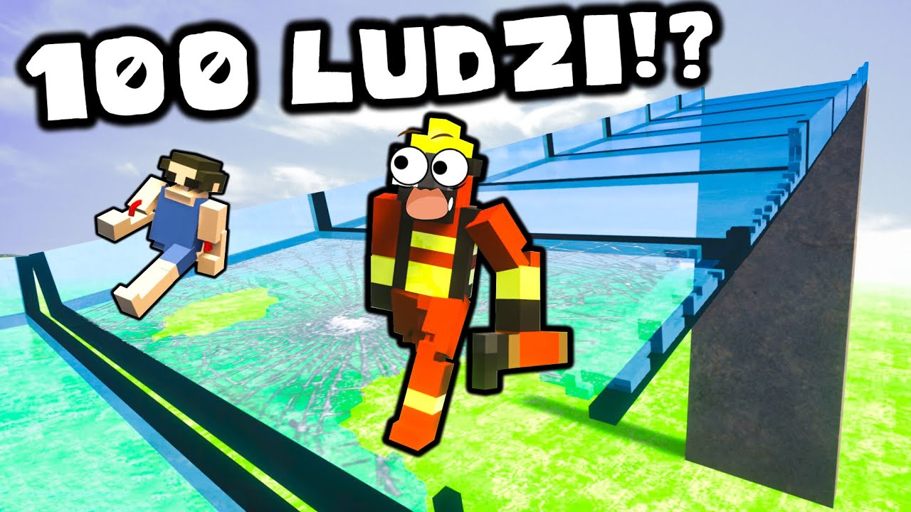 ❄️ KIEDY NA SZKLANY MOST WCHODZI 10TON LUDZI!? | TEARDOWN |